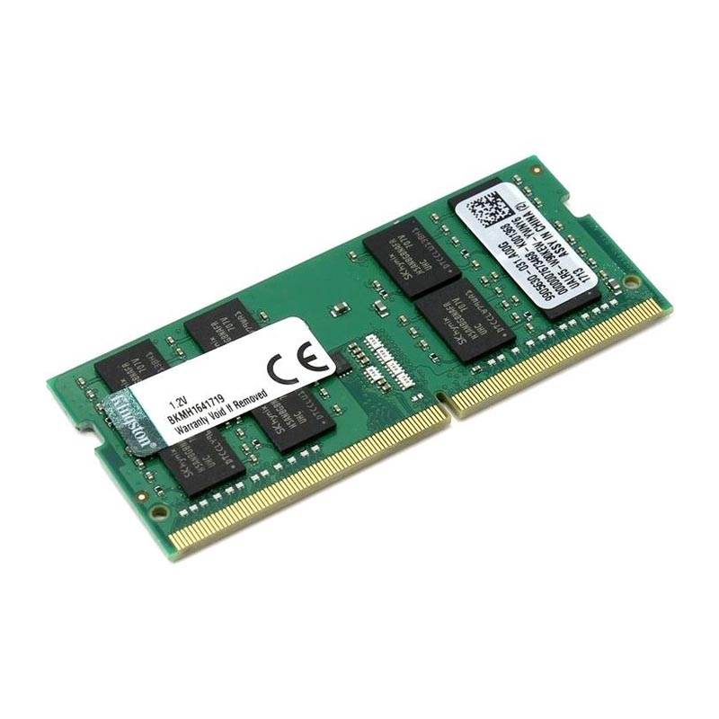 Модуль памяти Kingston для Dell/Fujitsu/HP/Compaq/Lenovo 16Гб SODIMM DDR4 2666МГц, KCP426SD8/16