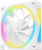 Корпусный вентилятор DeepCool FL12R Wh 120 мм 4-pin, R-FL12R-WHAPN1-G