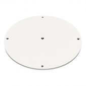 Photo Крепление для штатива HIKVISION, алюминиевый сплав, цвет Белый, DS-2909ZJ