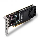 Photo Видеокарта PNY nVidia Quadro P620 GDDR5 2GB, VCQP620V2-BLK