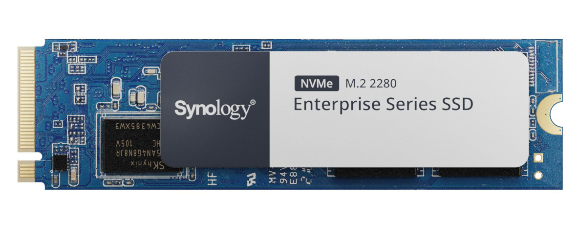 Диск SSD Synology SNV5400 M.2 2280 1.6 ТБ PCIe 3.0 x4, SNV5420-1600G