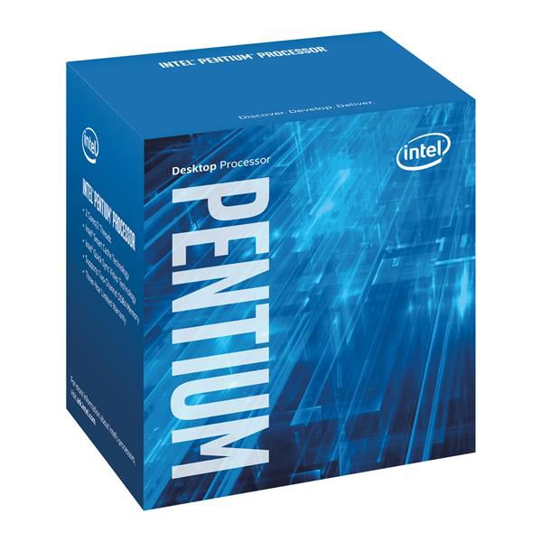 Картинка - 1 Процессор Intel Pentium G4400 3300МГц LGA 1151, Box, BX80662G4400