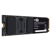 Вид Диск SSD PC Pet Series 4 M.2 2280 512 ГБ PCIe 4.0 NVMe x4, PCPS512G4