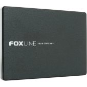 Диск SSD FoxLine X5ST 2.5" 240 ГБ SATA, FL24025PCSM259X5ST