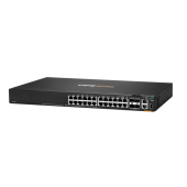 Коммутатор HPE Aruba 6200F 24G 4SFP+ Управляемый 28-ports, JL724B