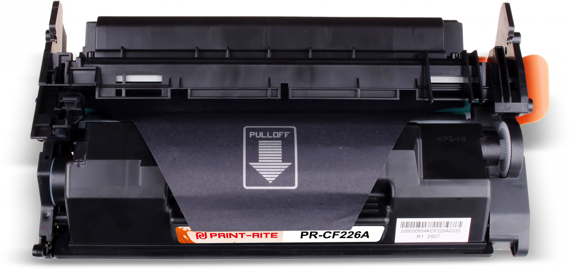 Тонер-картридж PRINT-RITE CF226A Лазерный Черный 3100стр, PR-CF226A