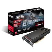 Фото Видеокарта Asus AMD Radeon RX 480 GDDR5 8GB, RX480-8G