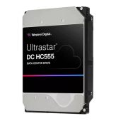 Диск HDD WD Ultrastar DC HC555 SAS NL 3.5" 20 ТБ, WUH722020CL5204