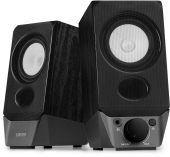 Компьютерные колонки Edifier R19BT 2.0, цвет - чёрный (2шт), R19BT