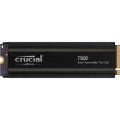 Диск SSD Crucial T500 M.2 2280 2 ТБ PCIe 4.0 NVMe x4, CT2000T500SSD5