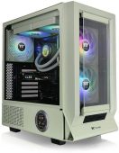 Корпус Thermaltake Ceres 350 MX Matcha Midi Tower Без БП зелёный, CA-1Z3-00MEWN-00