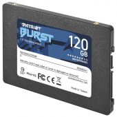 Photo Диск SSD PATRIOT BURST 2.5&quot; 120GB SATA III (6Gb/s), PBU120GS25SSDR