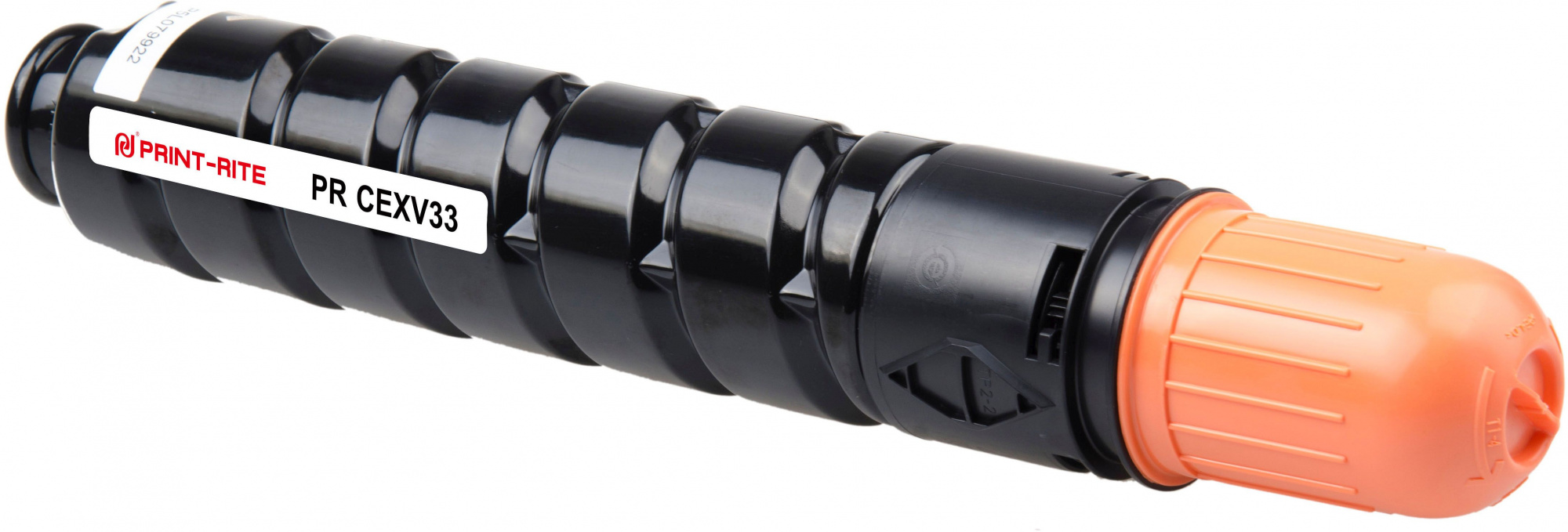 Тонер-картридж PRINT-RITE CEXV33 Лазерный Черный 14600стр, PR-CEXV33