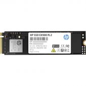 Вид Диск SSD HP EX900 M.2 2280 1 ТБ PCIe 3.0 NVMe x4, 5XM46AA