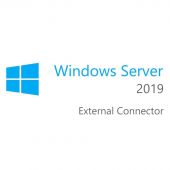 Лицензия External Connector Microsoft Windows Server 2019 Single CSP Бессрочно, DG7GMGF0DVSW-0004