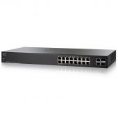 Photo Коммутатор Cisco SG250-18 Smart 18-ports, SG250-18-K9-EU
