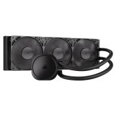 Система водяного охлаждения Corsair NAUTILUS 360 ARGB 3 x 120 мм, CW-9060089-WW