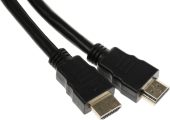 Фото Видео кабель PREMIER HDMI (M) -> HDMI (M) 0.75 м, 5-815R 0.75