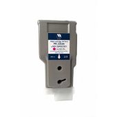 Картридж NV Print PFI-320M Струйный Пурпурный 300мл, NV-2892C001