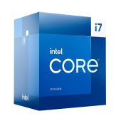 Вид Процессор Intel Core i7-13700F 2100МГц LGA 1700, Box, BX8071513700F
