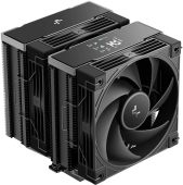 Система водяного охлаждения DeepCool AK620 G2 Digital NYX 2 x 120 мм, R-AK620G2-BKNNMN-GJD-1