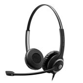 Наушники Epos IMPACT SC 260 USB MS II Duo USB чёрный, 1000579