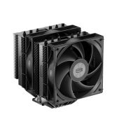 Кулер PCCOOLER RT620 2 x 120 мм, RT620 BK