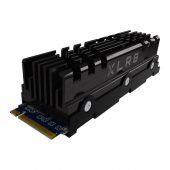 Photo Диск SSD PNY XLR8 CS3040 with Heatsink M.2 2280 2TB PCIe NVMe 4.0 x4, M280CS3040HS-2TB-RB