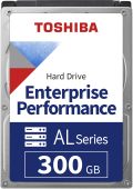 Фото Диск HDD Toshiba Enterprise Performance AL15SEB SAS 2.5" 300 ГБ, AL15SEB030N