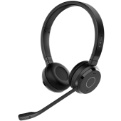 Наушники Jabra Evolve 65 TE Link 390a MS чёрный, 6699-833-399