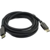 Фото Видео кабель Vention DisplayPort (M) -> DisplayPort (M) 3 м, HCABI