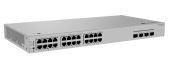 Коммутатор HUAWEI eKit S220S-24P4J 24-PoE Управляемый 28-ports, 98012516
