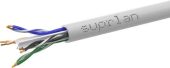 Кабель Suprlan UTP кат. 6 серый 305 м, 01-0316-1