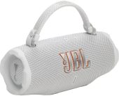 Портативная акустика JBL Charge 6 1.0, цвет - белый, JBLCHARGE6WHT