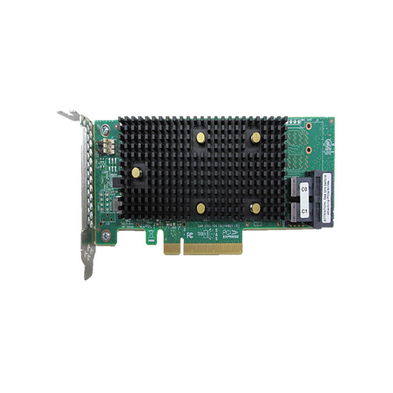 Картинка - 1 RAID-контроллер Fujitsu PRAID CP500i SAS-3 12 Гб/с FH/LP Bracket, S26361-F5791-L551