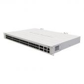 Photo Коммутатор Mikrotik Cloud Router Switch 354-48G-4S+2Q+RM Управляемый 54-ports, CRS354-48G-4S+2Q+RM