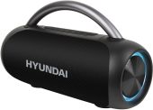 Портативная акустика Hyundai H-PS1026 2.0, цвет - чёрный, H-PS1026