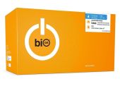 Тонер-картридж Bion 054HC Лазерный Голубой 2300стр с чипом, BCR-054HC