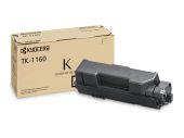 Тонер-картридж Kyocera TK-1160 Лазерный Черный Европейская версия, 1T02RY0NL0_D