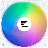 Корпусный вентилятор Zalman AF120 ARGB 120 мм 4-pin, ZM-AF120 ARGB WHITE