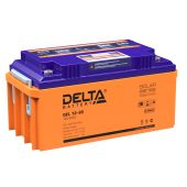 Батарея для ИБП Delta GEL, GEL 12-65