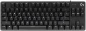 Клавиатура механическая Logitech G412 TKL Проводная чёрный, 920-010449