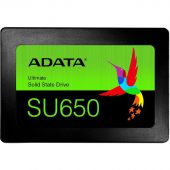 Фото Диск SSD ADATA Ultimate SU650 2.5" 120 ГБ SATA, ASU650SS-120GT-R