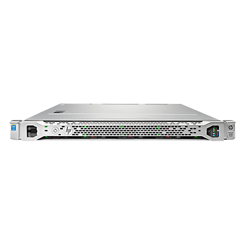 Картинка - 1 Сервер HP Enterprise ProLiant DL20 Gen9 3.5&quot; Rack 1U, 823556-B21