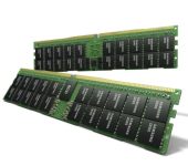 Фото Модуль памяти Samsung 128 ГБ DIMM DDR5 5600 МГц, M321RAJA0MB0-CWM
