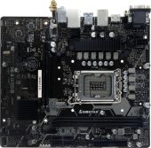 Фото Материнская плата BIOSTAR Z690MX2-E D4 mATX LGA 1700, Z690MX2-E D4