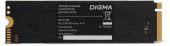 Фото Диск SSD Digma Meta S69 M.2 2280 512 ГБ PCIe 4.0 NVMe x4, DGSM4512GS69T