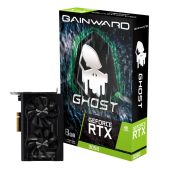 Фото Видеокарта Gainward NVIDIA GeForce RTX 3050 GDDR6 8GB, NE63050018P1-1070B