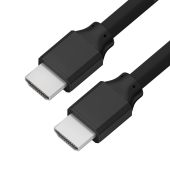 Видео кабель с Ethernet Greenconnect HDMI (M) -&gt; HDMI (M) 1 м, 4PH-50512