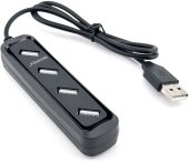 Фото USB-хаб NoNaMe BPH-1729 4 x USB 2.0, BPH-1729